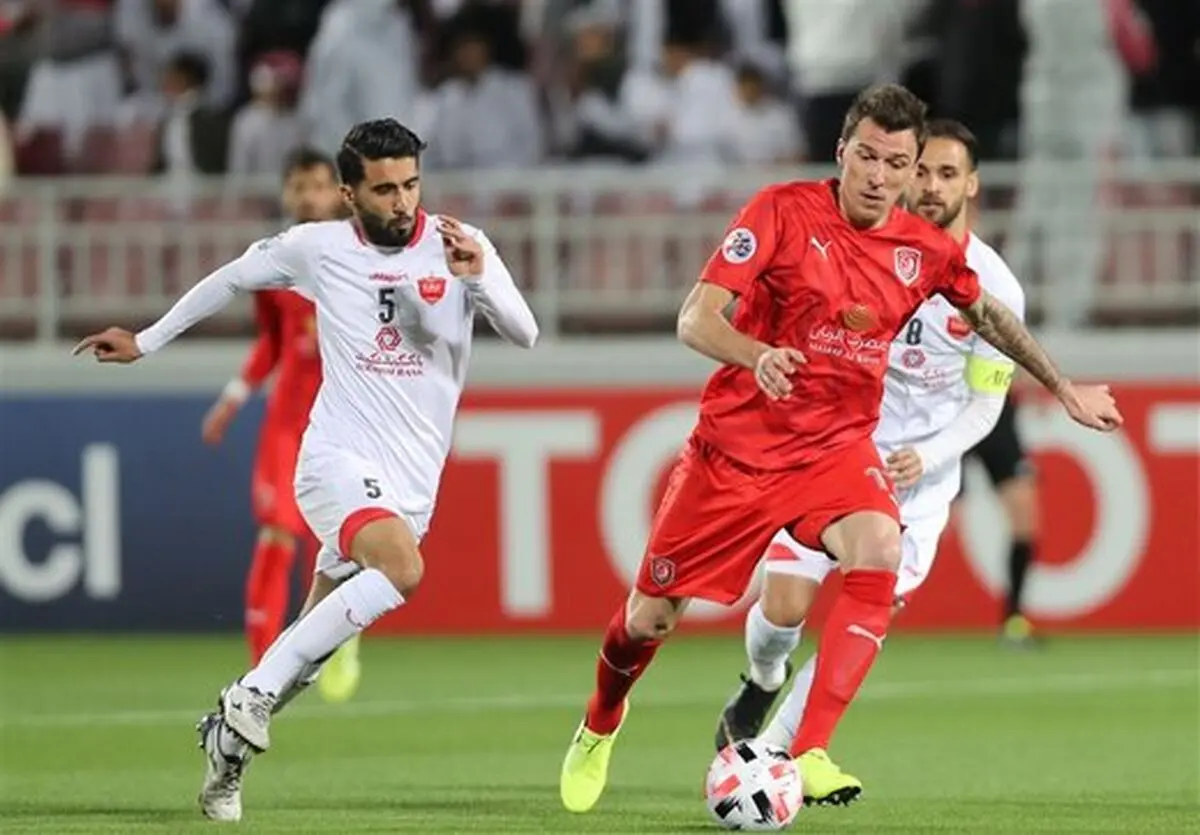تبریک تولد AFC برای قاتل پرسپولیس/عکس