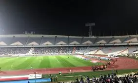 ورزشگاه آزادی نامزد بهترین ورزشگاه مرکز و جنوب آسیا از نگاه AFC