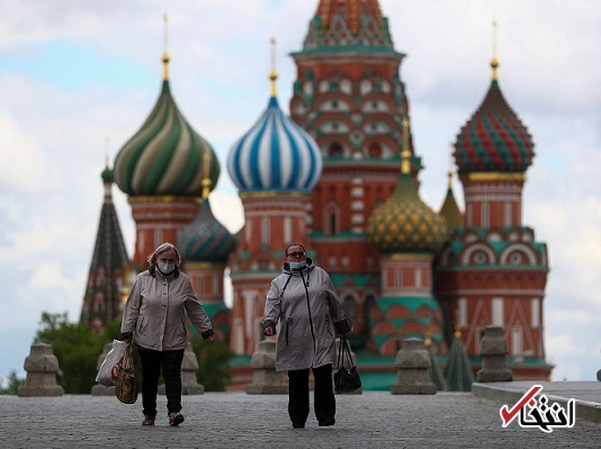 چرا مردم مسکو باید هر روز سلفی بگیرند؟