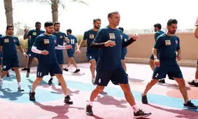 بازگشت پرسپولیسی‌ها به زمین چمن پس از ۷۰ روز