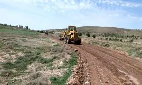 جاده تجاری روستایی که قربانی اعتبارات مالی شد  