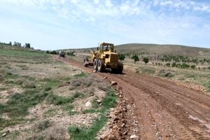 جاده تجاری روستایی که قربانی اعتبارات مالی شد  