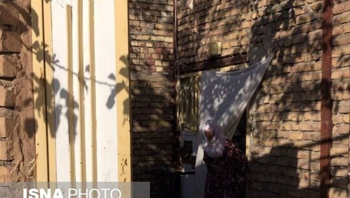 آسیه پناهی دیگری در تربت جام! ماجرای پلمب خانه زنِ سالمند نابینا