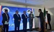 مدیرعامل شرکت آب منطقه‌ای خراسان جنوبی معرفی شد