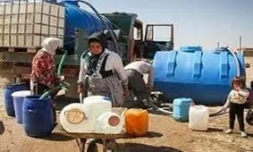 آبرسانی به ۸۳ روستای خراسان شمالی به صورت سیار در تابستان امسال