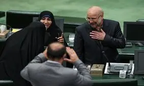 اعتبارنامه قالیباف تصویب شد