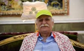 بازیگر «بچه مهندس» در بیمارستان بستری شد