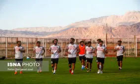 تست کرونای یک بازیکن مس مثبت شد