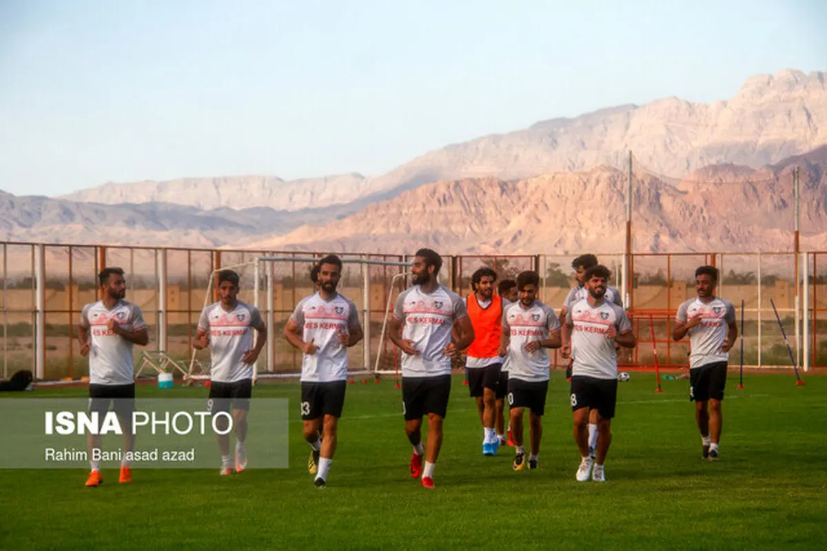 تست کرونای یک بازیکن مس مثبت شد