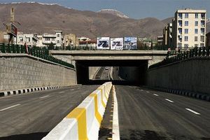 زیرگذر فیروزآباد، هفته دولت به‌بهره‌برداری می‌رسد