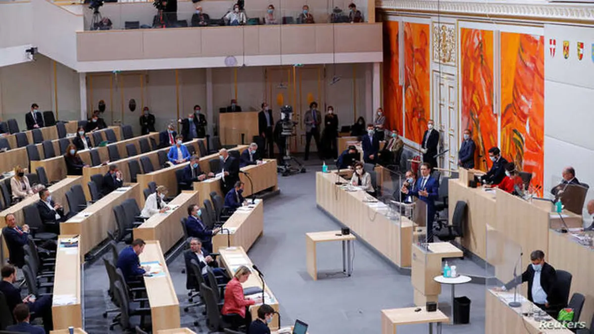 استقبال آمریکا از ممنوع‌الفعالیت شدن حزب‌الله لبنان در اتریش