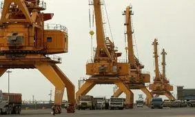 ارزش تجارت خارجی کشور از ۹ میلیارد دلار فراتر رفت / حدود چهار میلیارد صادرات، پنج میلیارد واردات