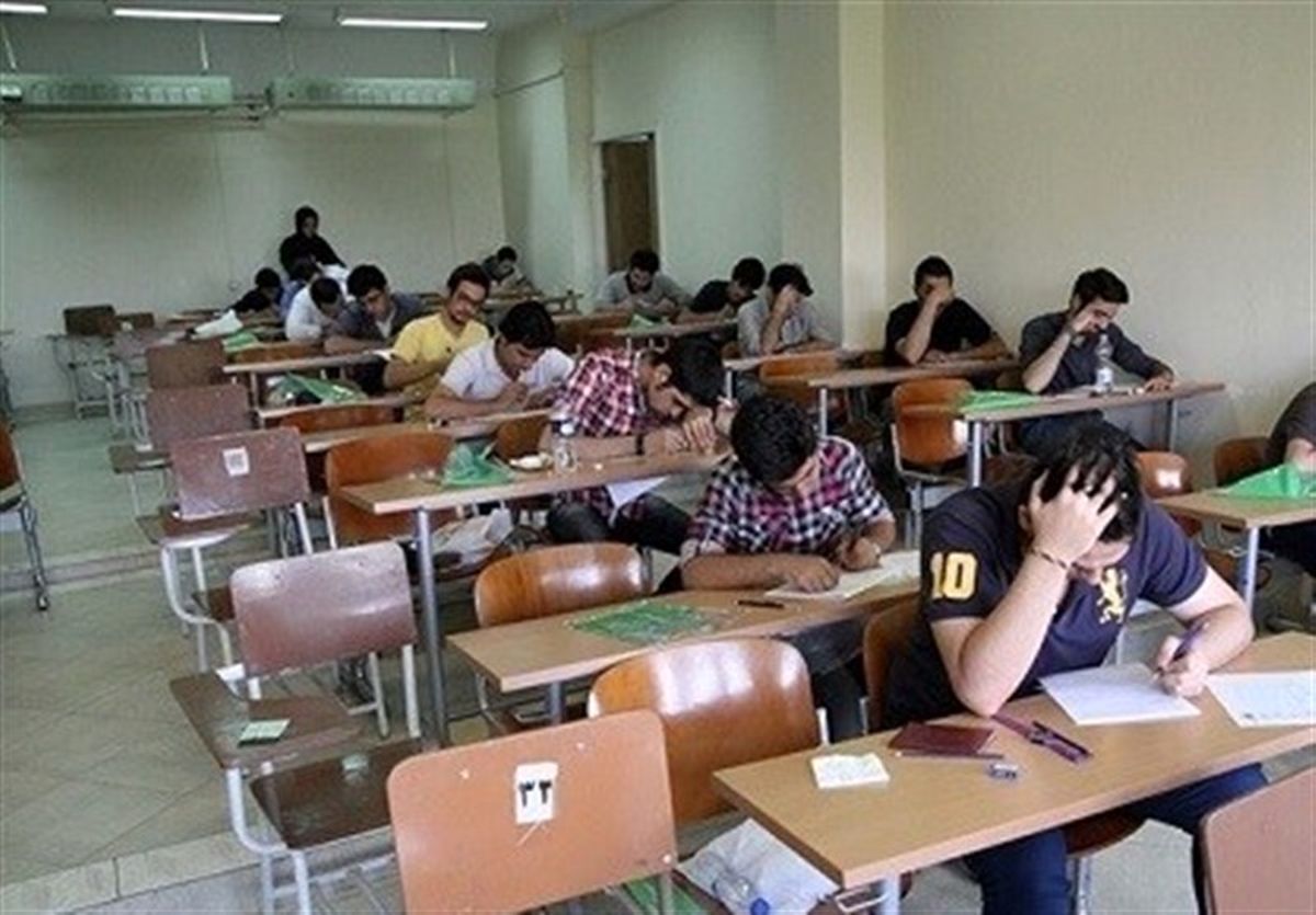 ابراز نگرانی مخاطبین خبرفوری از برگزاری امتحانات حضوری دانش آموزان پایه نهم و دوازدهم