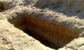 قیمت قبر 20 میلیون !