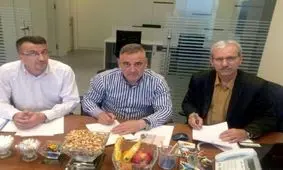 بوناچیچ سرمربی گسترش‌فولاد شد