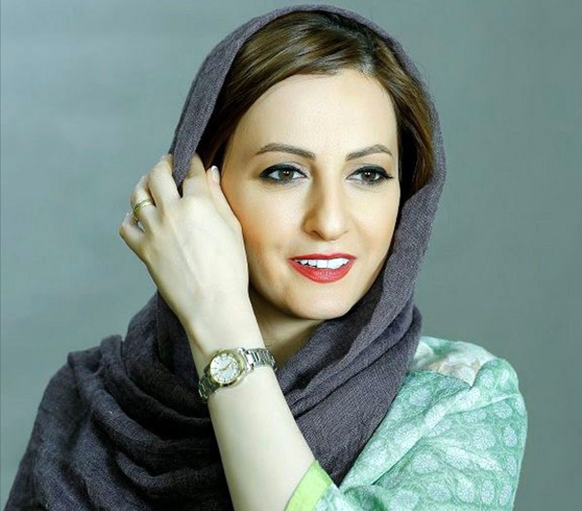شقایق دهقان به یاد توتتکانیهای خانه مادربزرگ + عکس