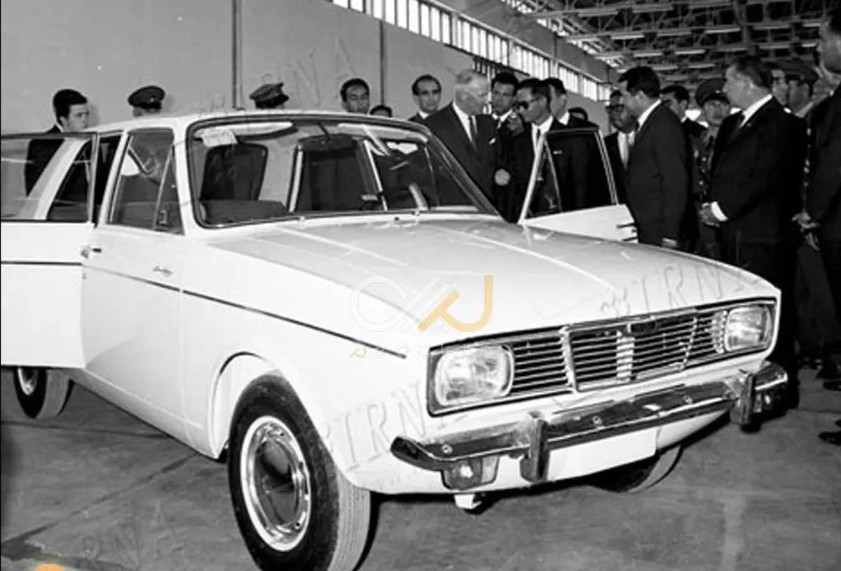 ۱۱ خرداد ۱۳۴۸؛ پیکان در مسکو هم درخشید + عکس