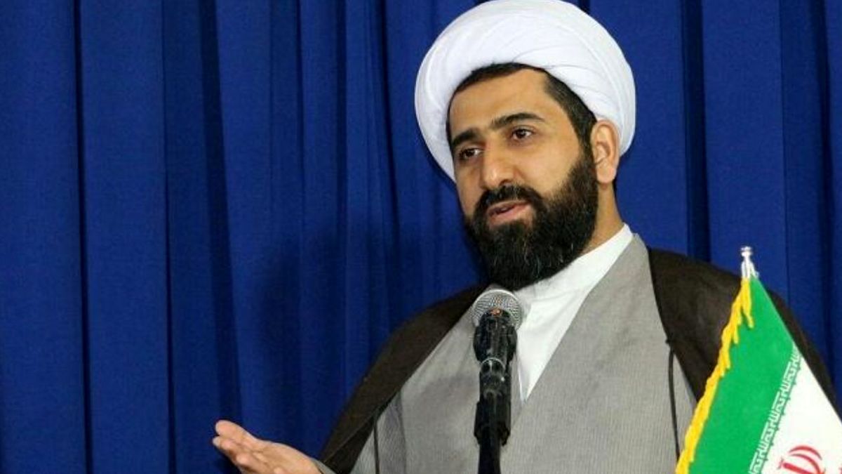 اعتراض امام جمعه اسالم به قتل جورج فلوید