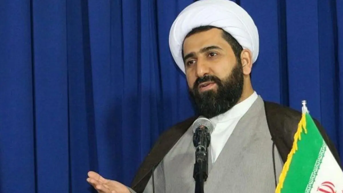 اعتراض امام جمعه اسالم به قتل جورج فلوید