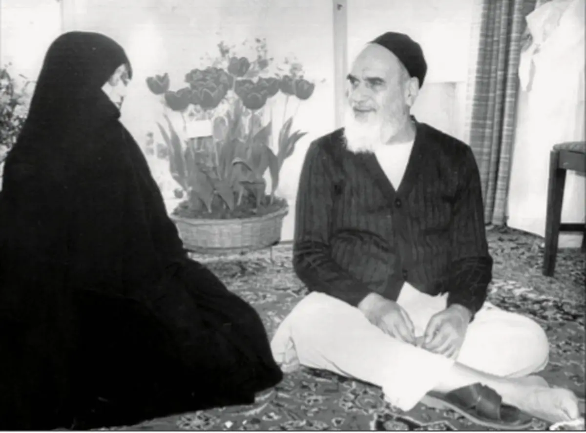 وقتی آیت‌الله کاشانی امام خمینی را اعجوبه خواند