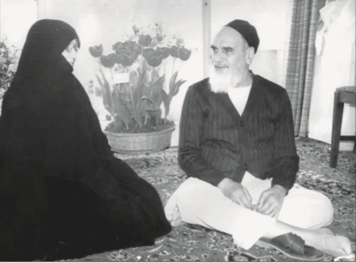 وقتی آیت‌الله کاشانی امام خمینی را اعجوبه خواند