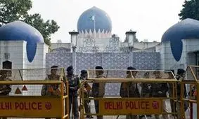 هند کارکنان سفارت پاکستان را اخراج کرد