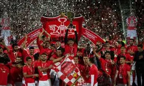 پس جام قهرمانی را می‌دهیم به پرسپولیس!