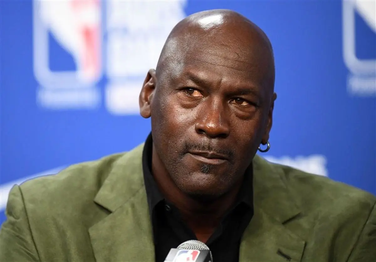 واکنش مایکل جردن به رفتار نژادپرستانه پلیس آمریکا