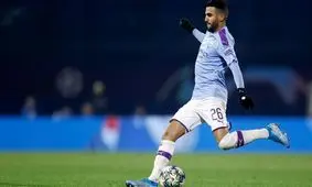 سرقت ۵۰۰ هزار یورویی از منزل ستاره منچستر ‌‌سیتی