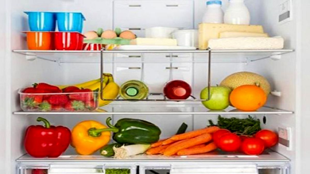 ۸ ماده غذایی که نباید در یخچال نگهداری شوند