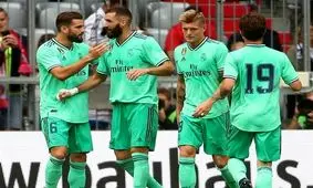 استادیوم جدید رئال مادرید را ببینید/عکس