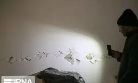  زلزله ۴.۷ ریشتری خنج خسارت جزئی داشت