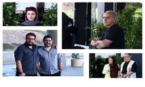 پرستویی: با پول کثیف کار نمی‌کنم/ کیایی: شخصیت ترنس از طرف خانواده‌ها قابل پذیرش نیست