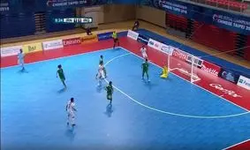 زمان جدید AFC به فوتسال برای اعلام اسامی ۲۵ بازیکن