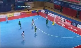 زمان جدید AFC به فوتسال برای اعلام اسامی ۲۵ بازیکن