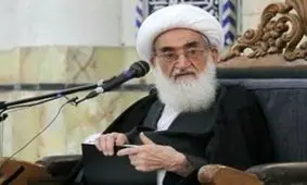 آیت الله نوری همدانی:نامزدی که دیگر رقبا را تخریب کند اصلح نیست