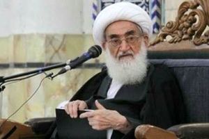 آیت الله نوری همدانی:نامزدی که دیگر رقبا را تخریب کند اصلح نیست