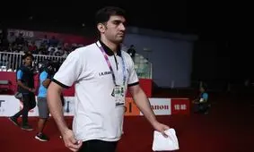 مظاهری: ثوری فقط خوب حرف می‌زند!