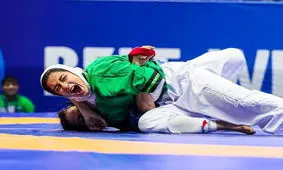 یزدانی: مسئولان رده بالا کشتی بانوان را قبول ندارند/ دبیر پای حرفش می‌ماند