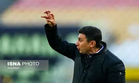 قلعه‌نویی: در این شرایط فوتبال معنی ندارد