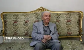 مرور ملاقات با حسن توفیق