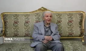 مرور ملاقات با حسن توفیق