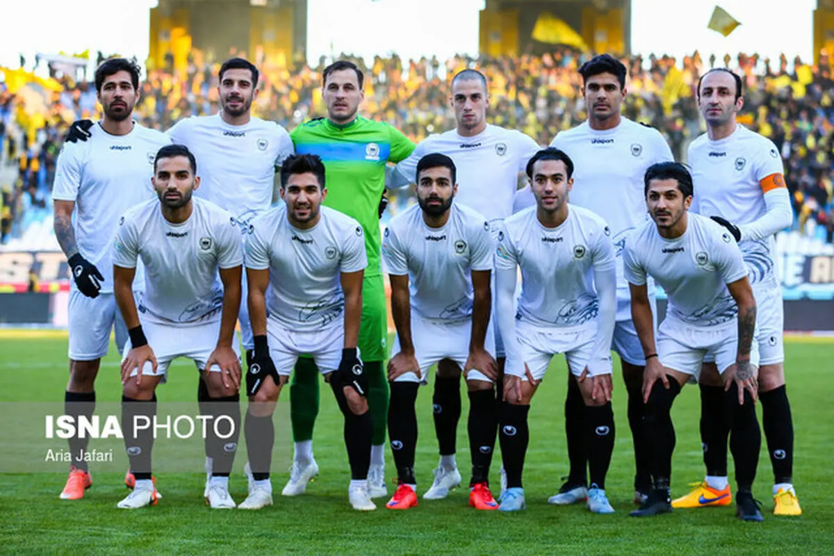 اردوی شاهینی‌ها استارت خورد
