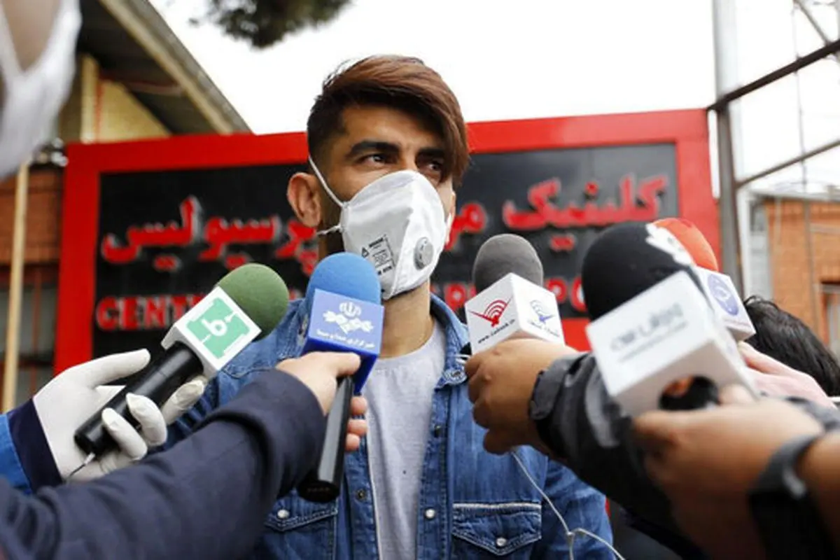 بیرانوند مرد شماره یک آنتورپ!