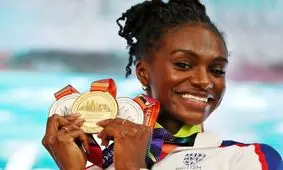 خوشحالی قهرمان دوومیدانی زنان جهان از تعویق المپیک