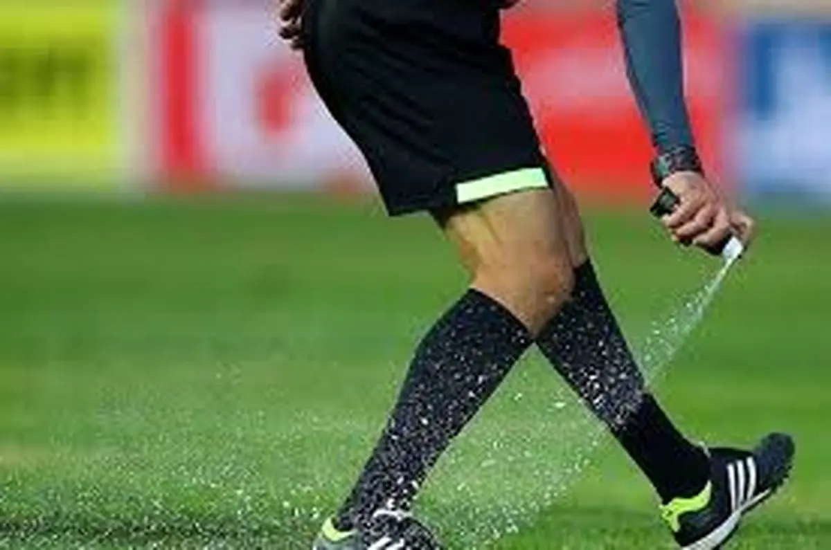 داور فوتبال کشته شد