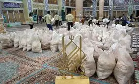 ۱۰ هزار بسته معیشتی در سومین مرحله از رزمایش «کمک مؤمنانه» در شهرری توزیع می‌شود