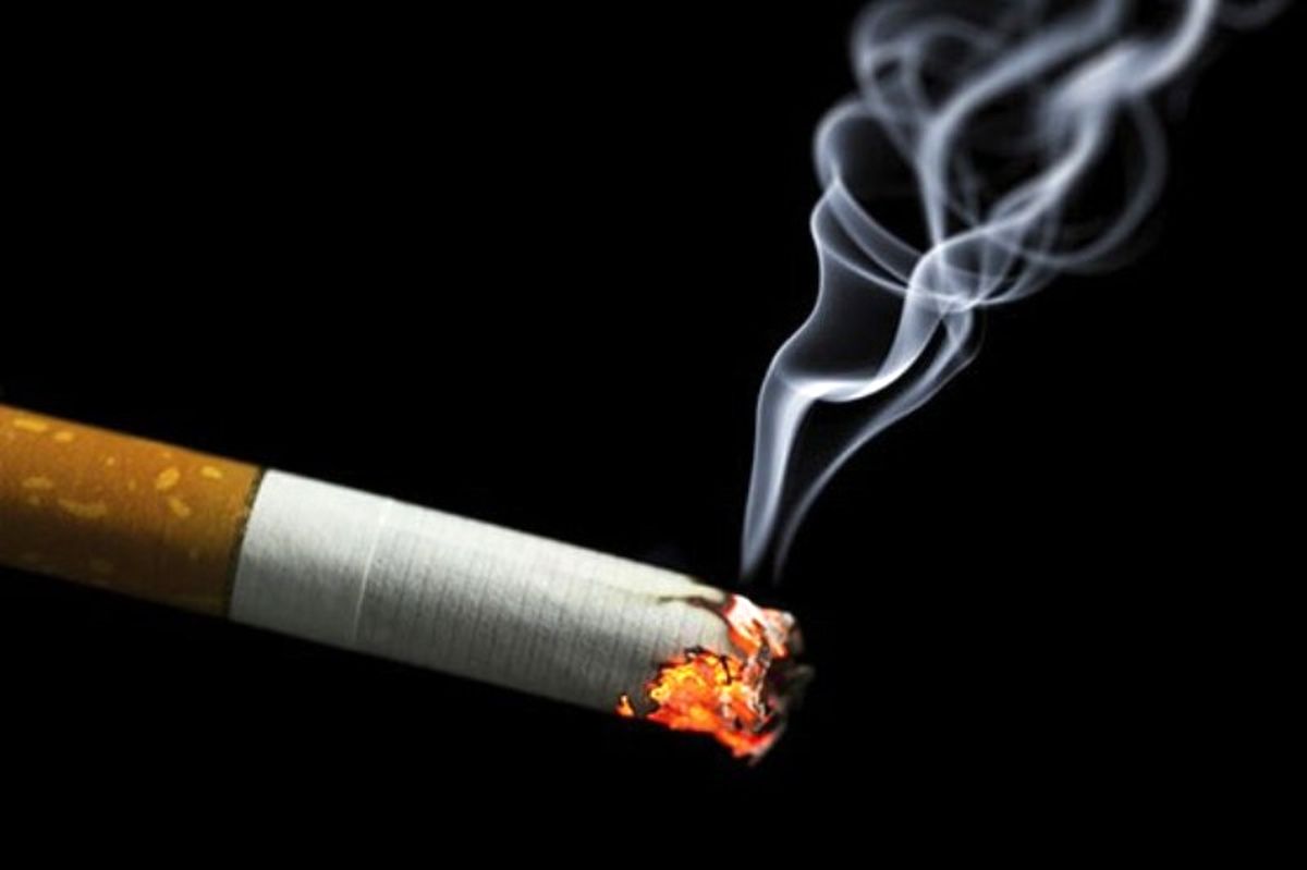 مصرف هرنخ سیگار ۱۱ دقیقه از عمرتان می‌کاهد