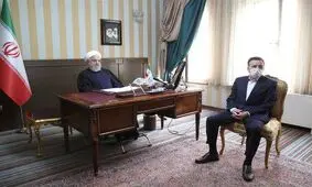 آیا قدرت محمود واعظی در دولت بیش از ریاست دفتر رئیس‌جمهوری است؟