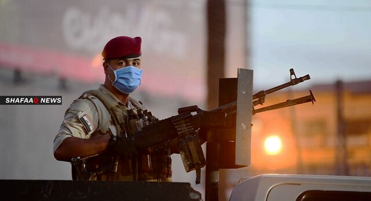 کشته شدن دو سرباز عراقی در انفجاری در استان نینوا